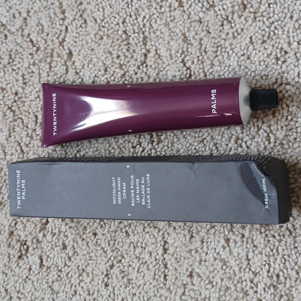 29 Palms Moonlight Mesa NIB Full Size Skincare